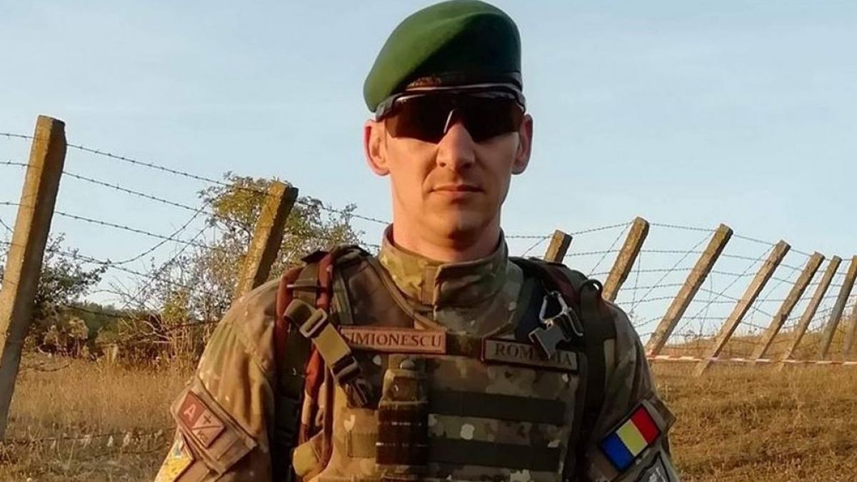 mesajul unui militar pentru sotia sa asistenta in spitalul din suceava ea e eroul meu