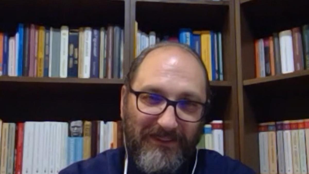 parintele constantin necula mesaj emotionant pentru romani in noaptea de inviere