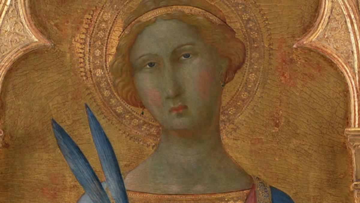 povestea sfintei corona protectoarea celor afectati de pandemii ar fi fost ingropata in italia