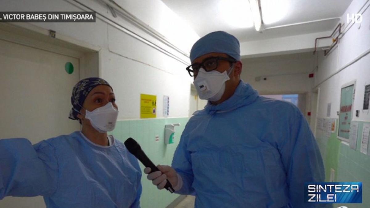 mihai gadea fata in fata cu eroii si pacientii