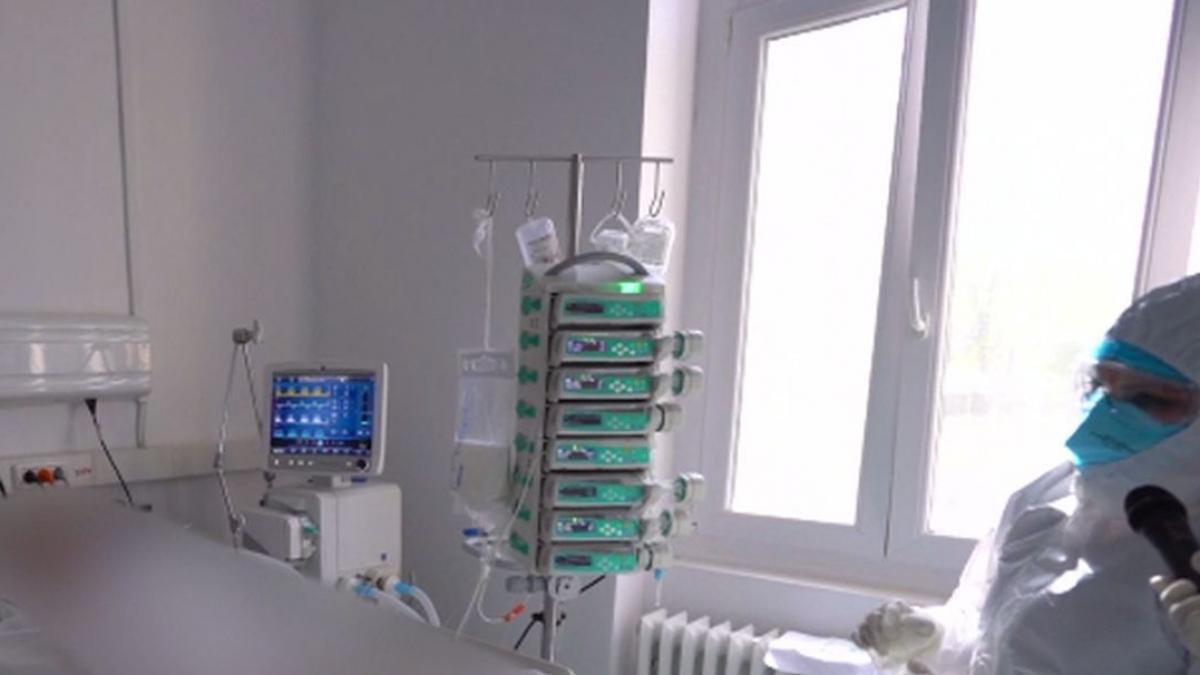 imagini de la terapie intensiva victor babes timisoara