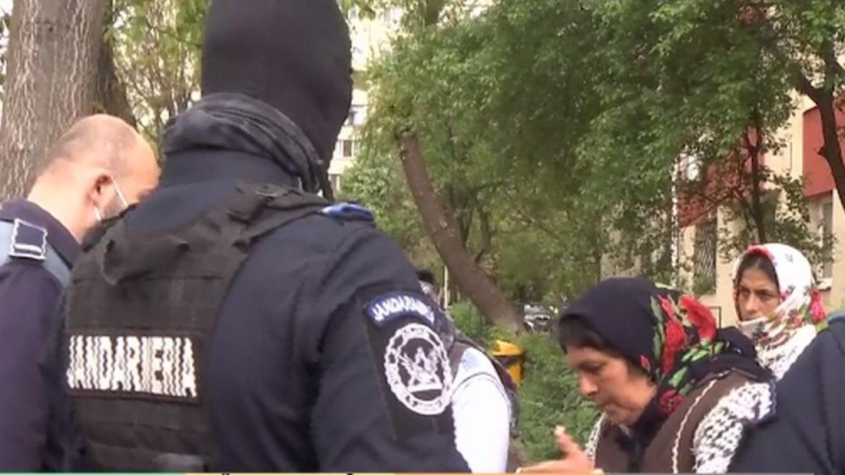 mascatii intervin din nou in cazul scandalului din sectorul 5