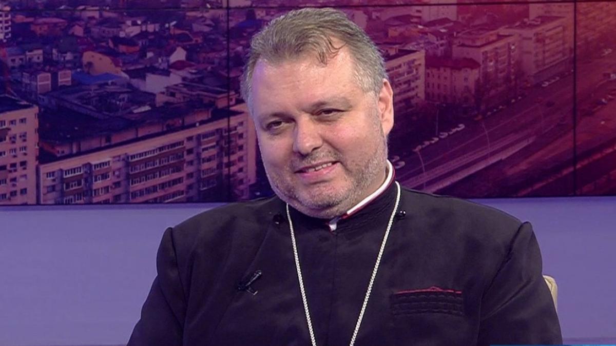 numai de bine mesaj de paste de la parintele emil caramizaru