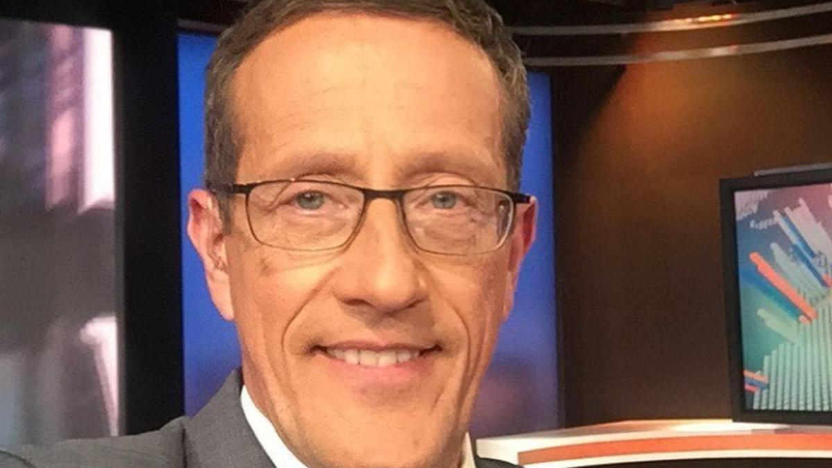 richard quest cunoscut jurnalist cnn diagnosticat cu coronavirus
