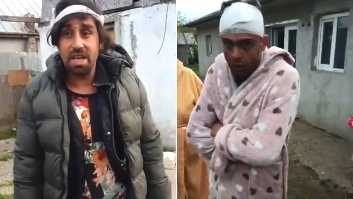 victime scandal rahova batut mascatii din greseala