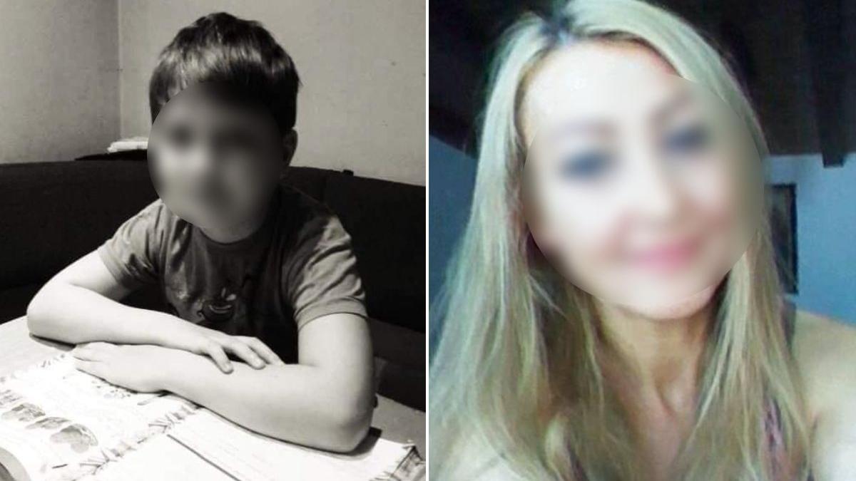 copil 10 ani ucis de mama micalaca arad crima