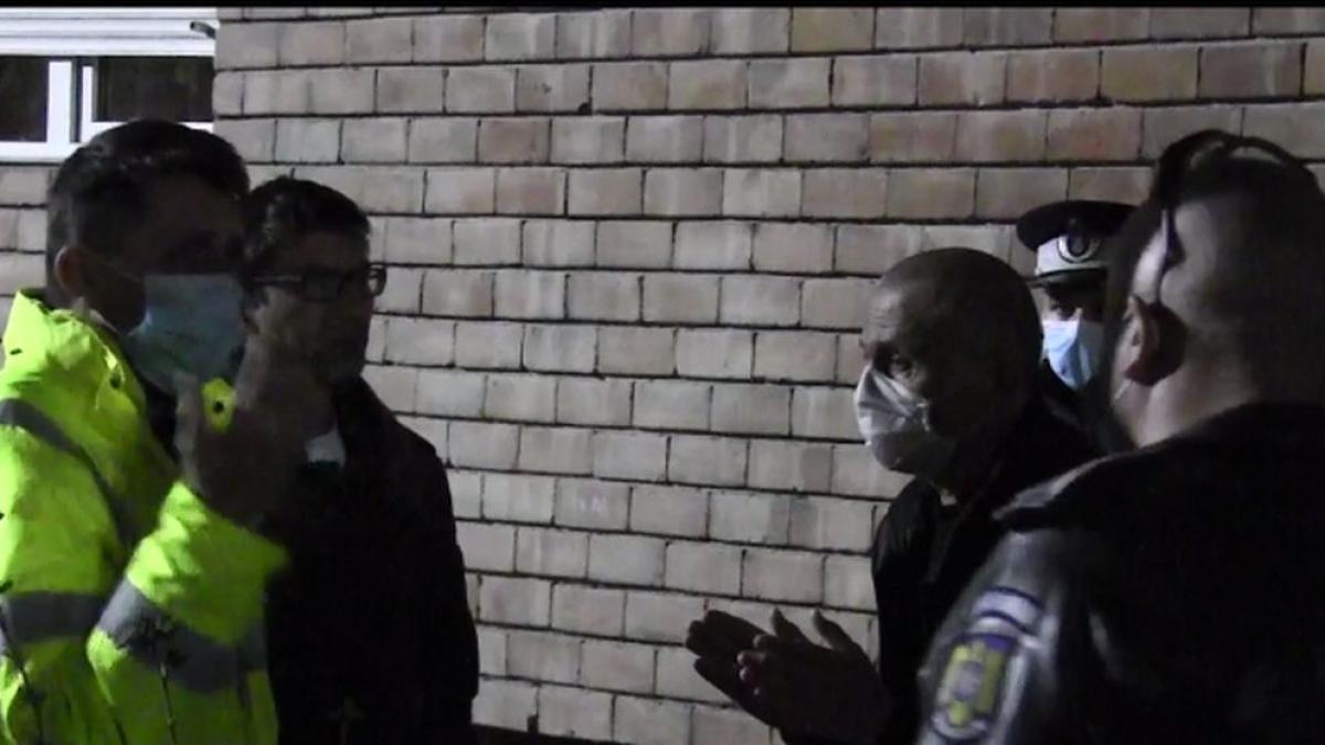 copil in stare grava si mama moarta