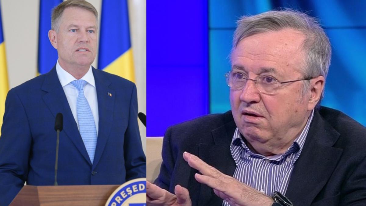 ion cristoiu teorie soc de ce a dat klaus iohannis semnalul ca se apropie sfarsitul crizei