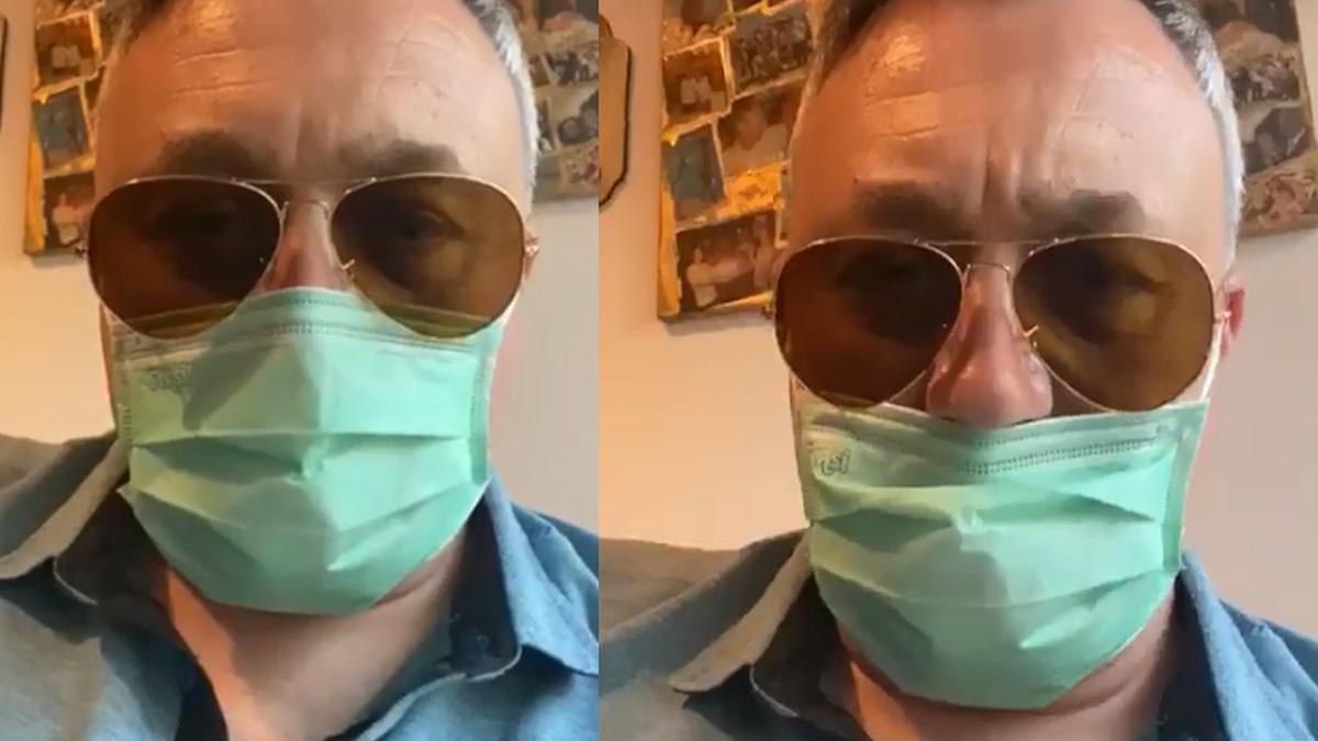 masca protectie coronavirus ochelari