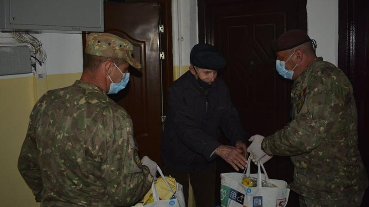militari arad coronavirus batalionul 191 infanterie colonel radu golescu