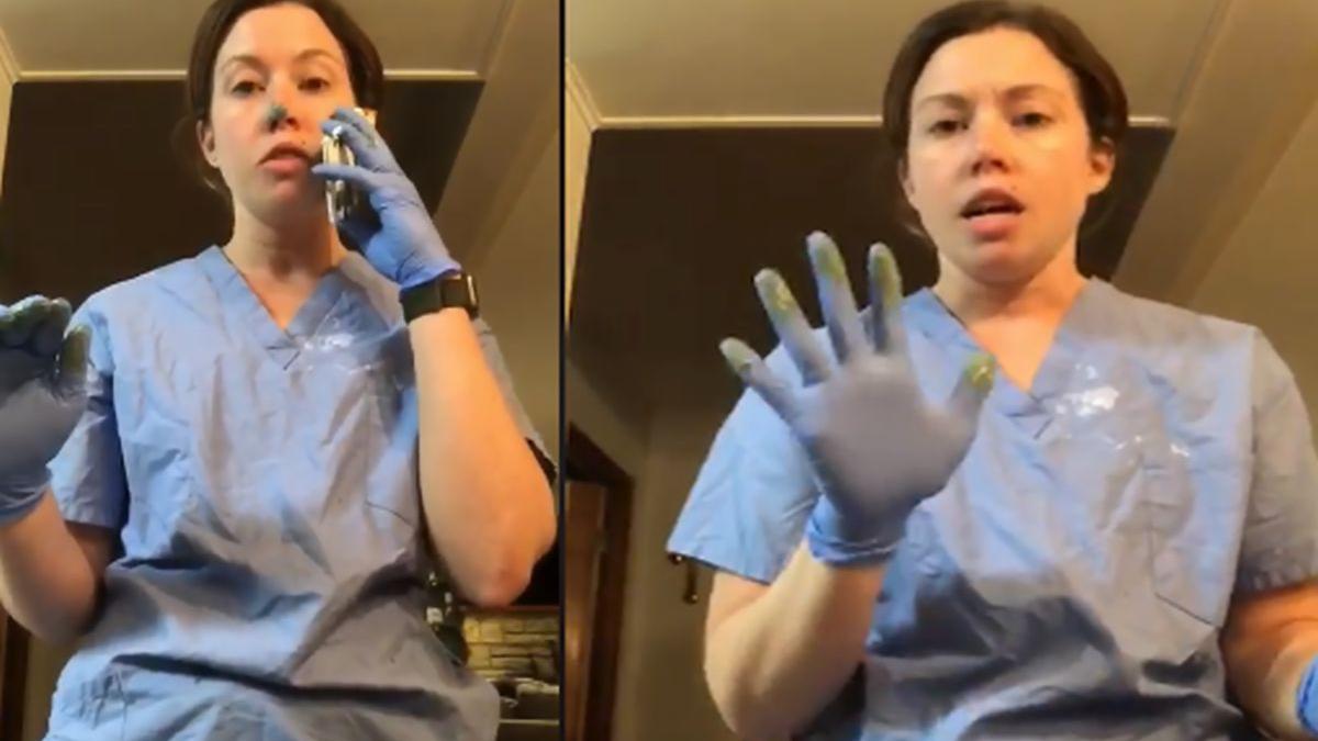 raspandire coronavirus manusi protectie maini