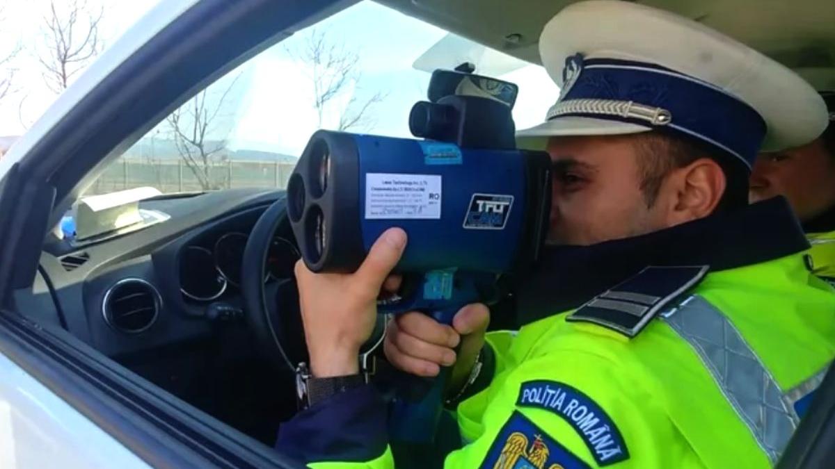 sofer prins viteza record drum braila