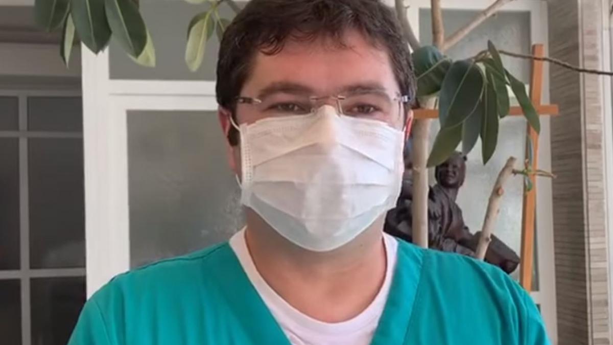 un medic din constanta a acceptat sa opereze o fetita cu covid 19 i am spus sotiei sa nu ma mai