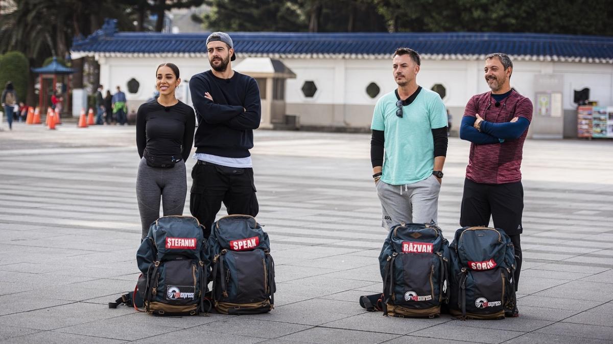 asia express marea finala batalie stransa intre echipele sorin bontea razvan fodor si speak stefania asia express marea finala batalie stransa intre echipele sorin bontea razvan fodor si speak stefania