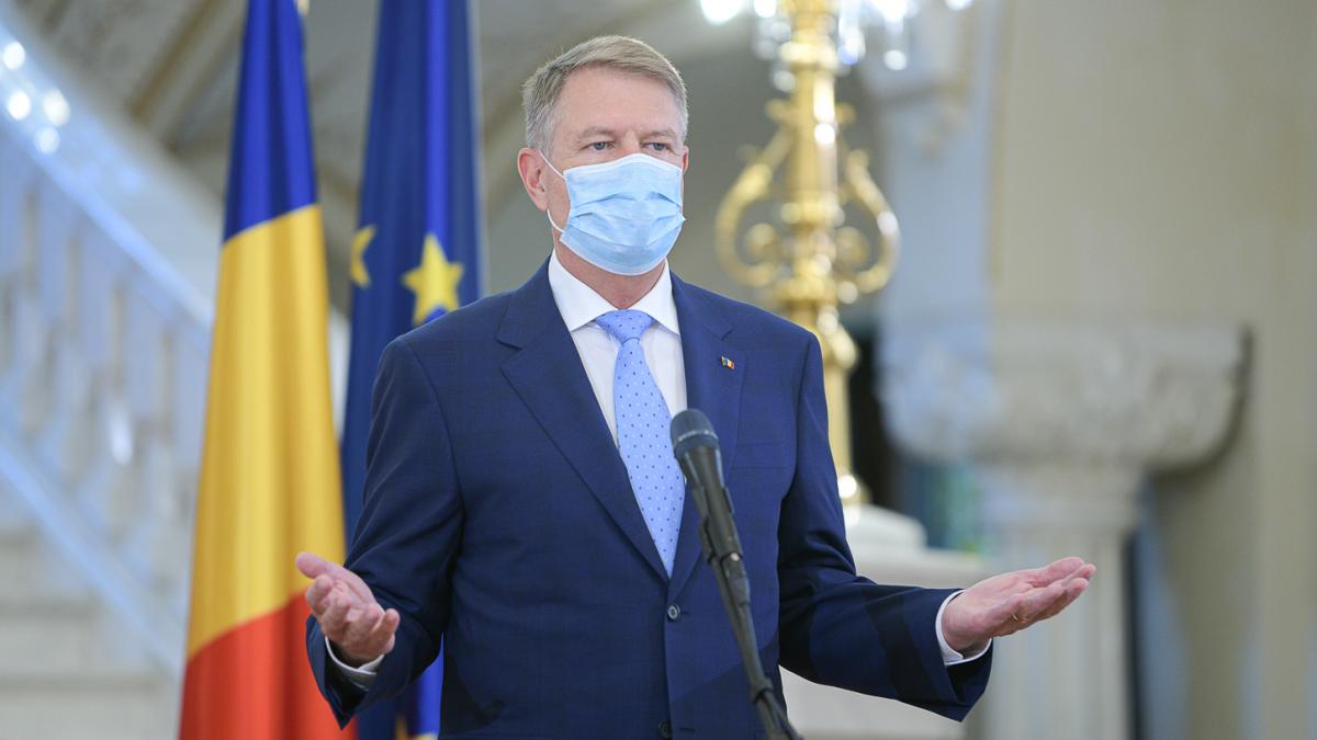 iohannis 15 mai circulat liber