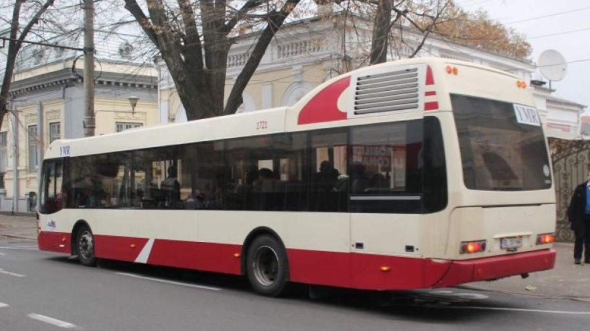 sofer autobuz galati angajat 30 ani uitat traseul contrasens