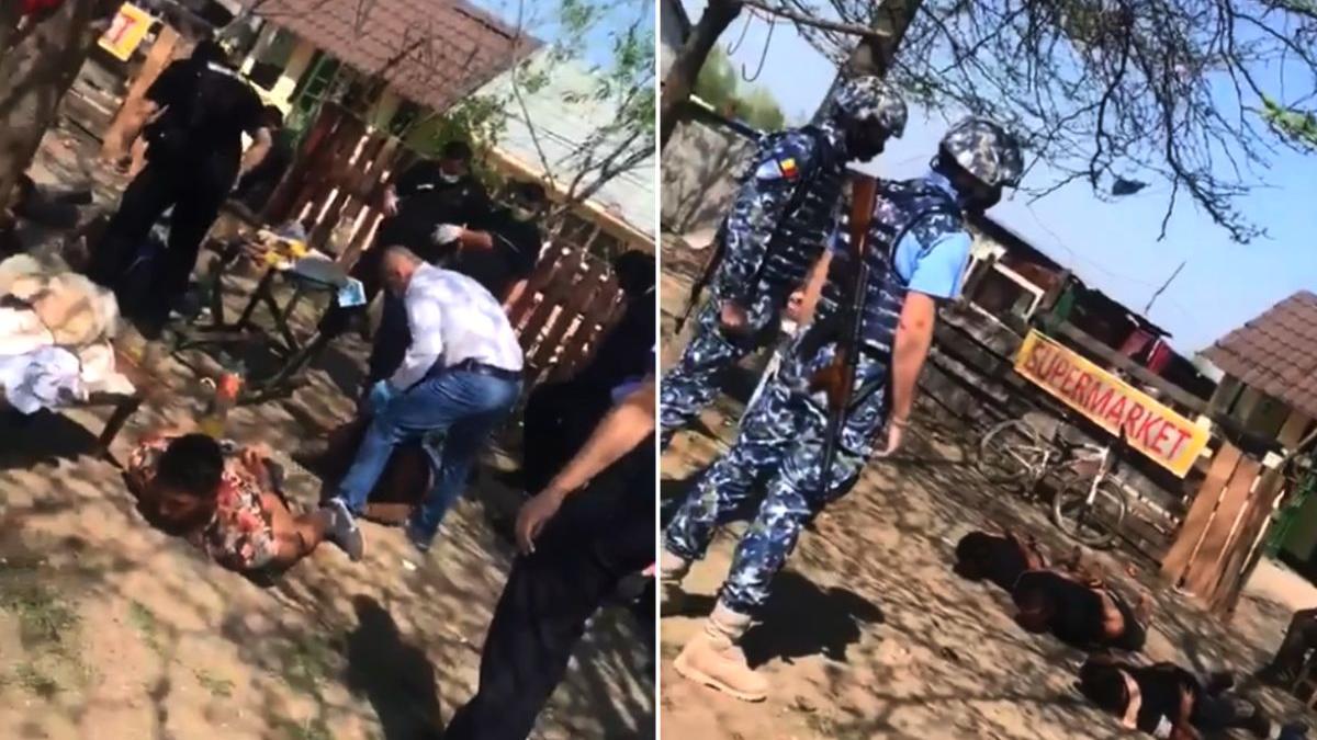 barbat batut sef politie bolintin vale