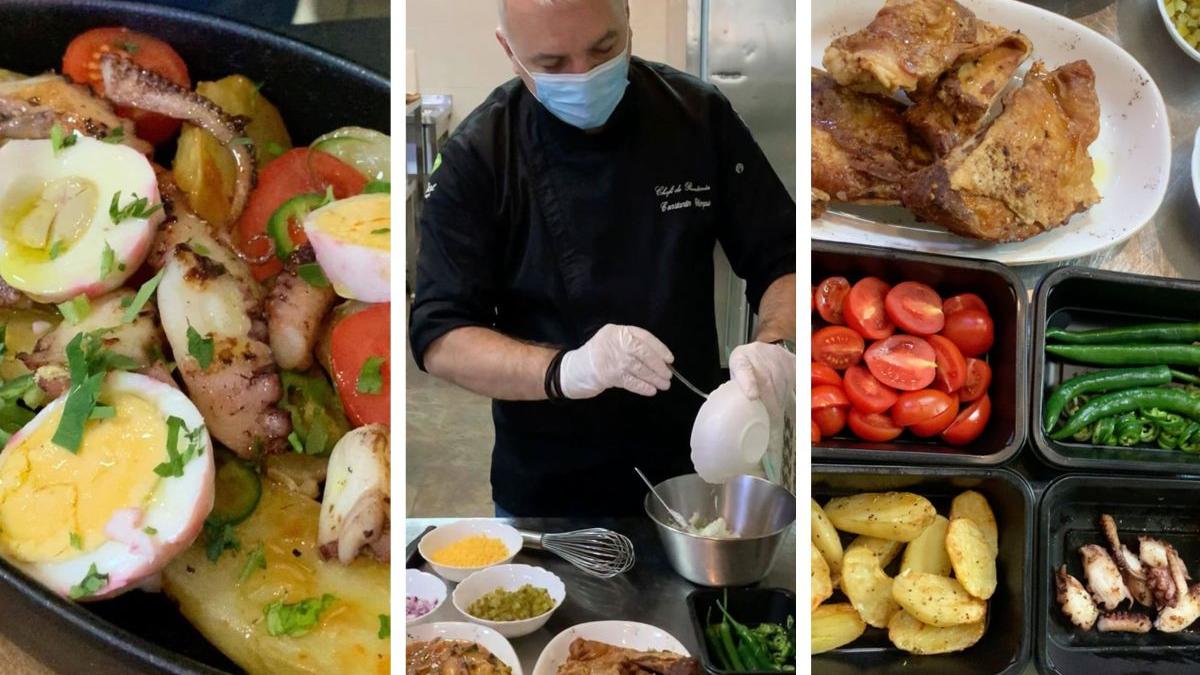 ce facem cu mancarea ramasa de la paste retete reinterpretate