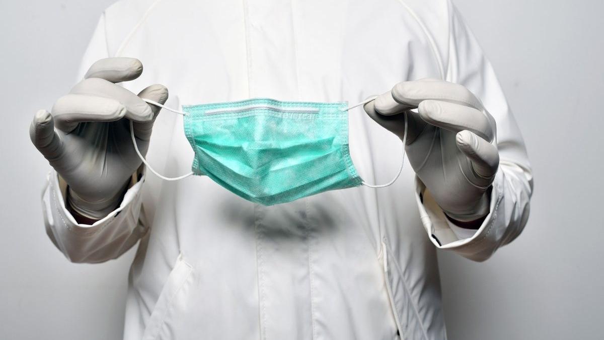 echipamente de protectie interzise la spitalul suceava