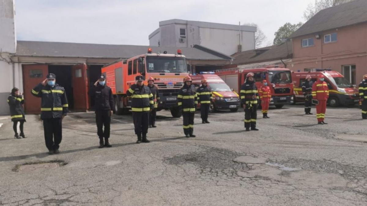 inca 10 pompieri de la cernavoda au fost infectati cu coronavirus