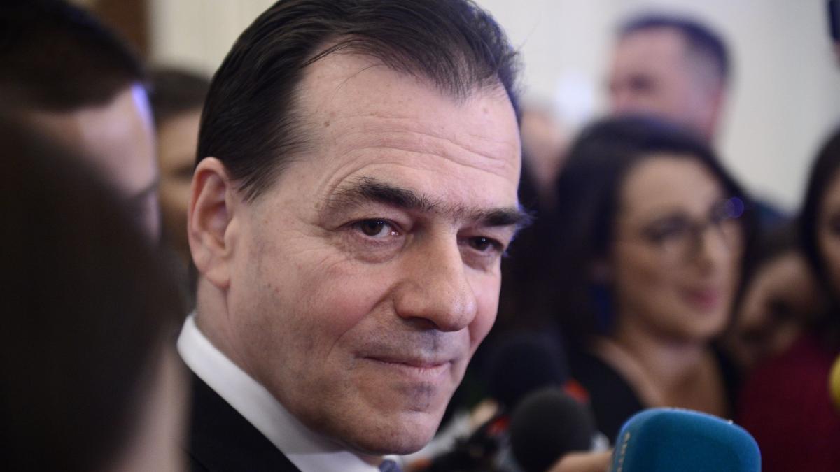 ludovic orban demitere adrian streinu cercel