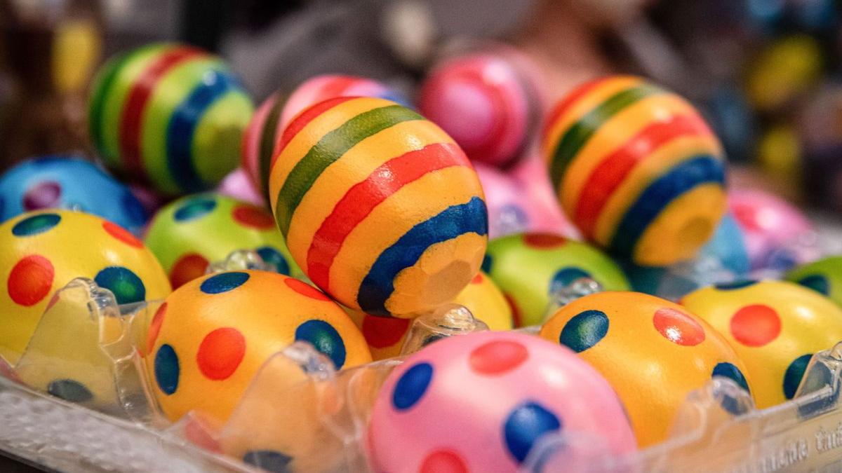 oua rosii paste bune de consum