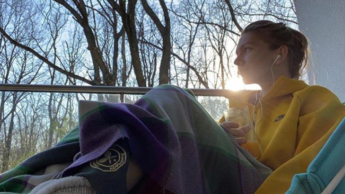 simona halep pandemie coronavirus tenis