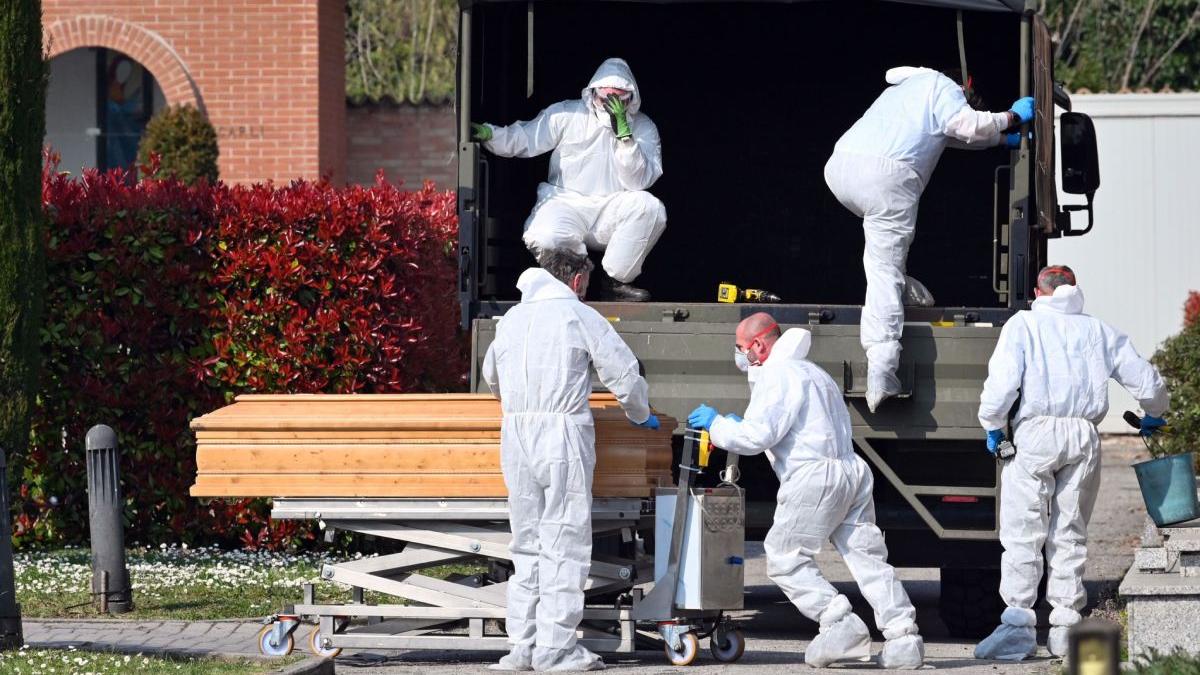 552 morti coronavirus romania