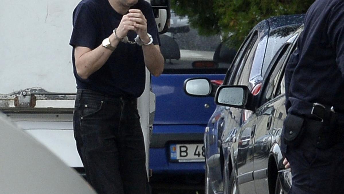 barbat arest viol fata