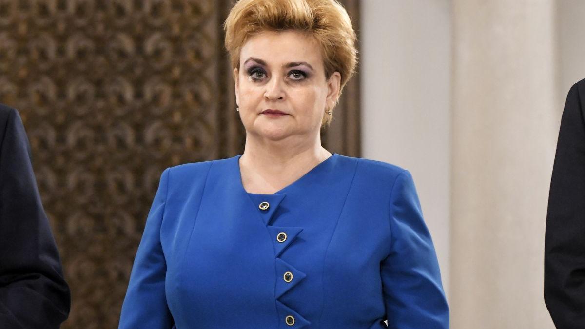 gratiela gavrilescu semnal de alarma asupra situatiei din agricultura