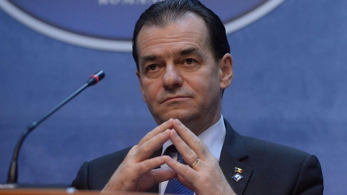 ludovic orban am atins o capacitate nominala de peste 8 000 de teste