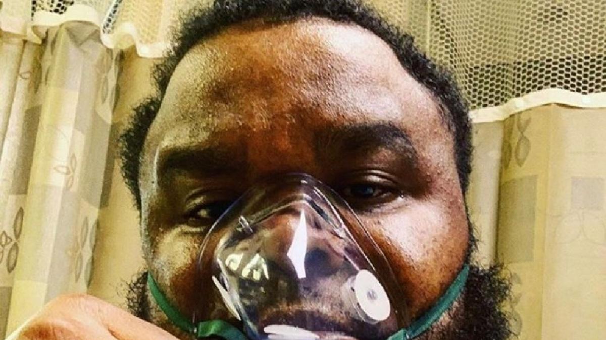 rapper fred the godson murit coronavirus
