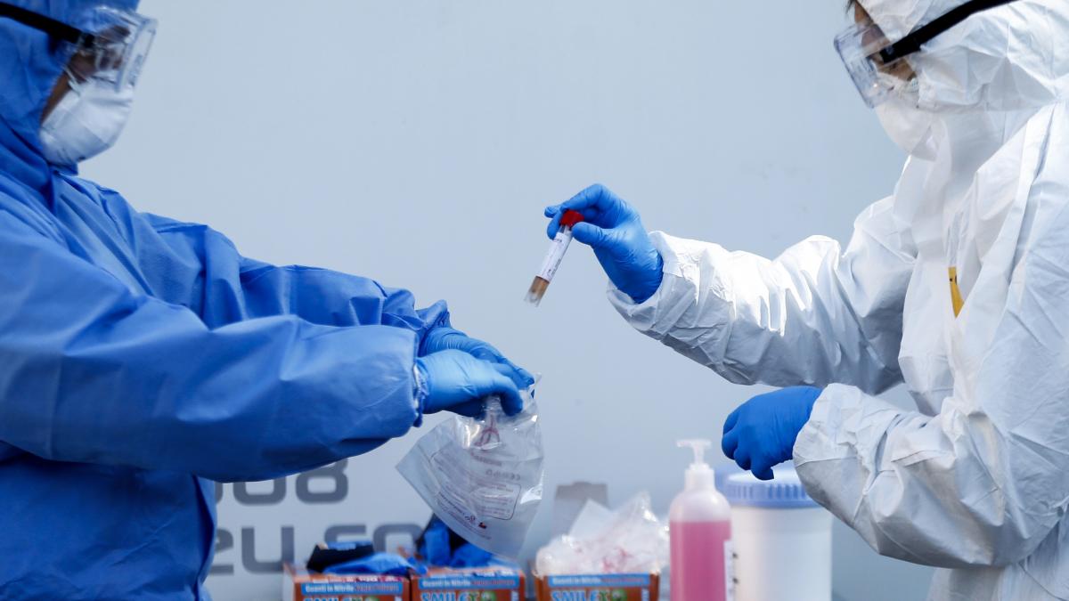 asistenta medicala de la spitalul judetean de urgenta ploiesti confirmata cu covid 19