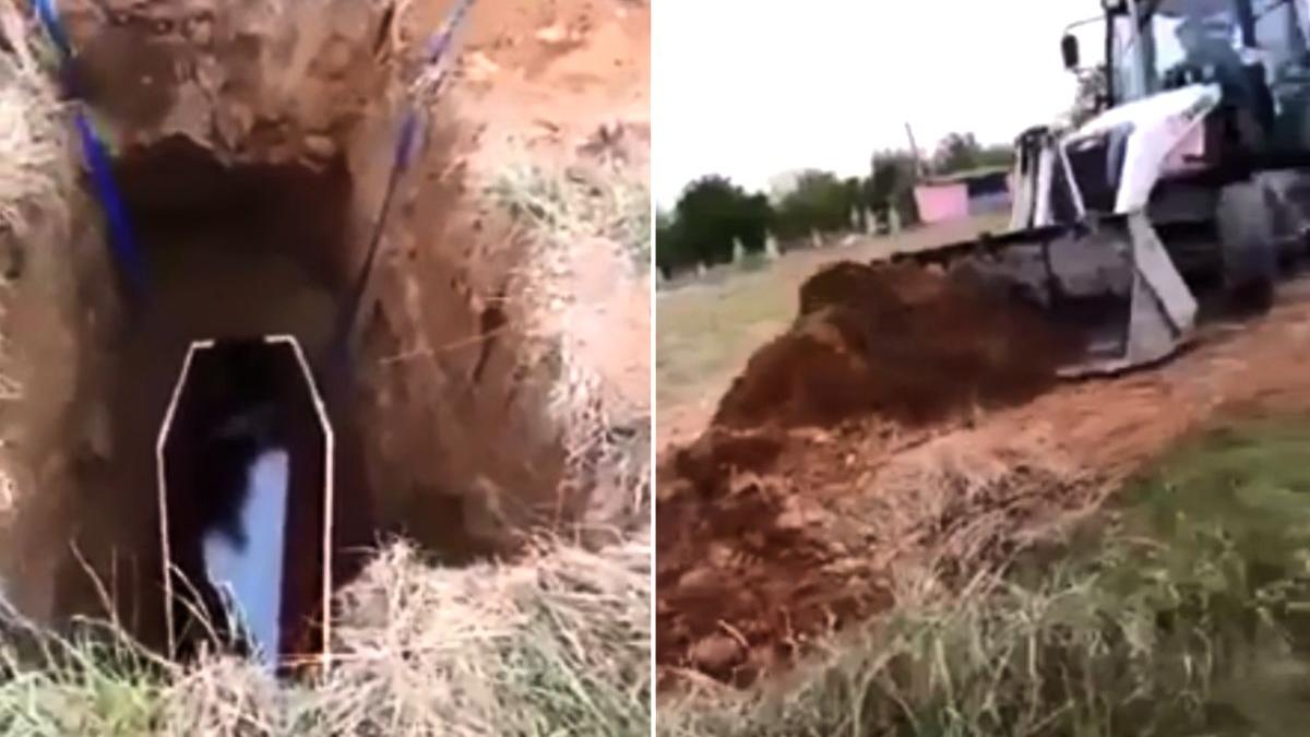 batrana coronavirus inmormantata buldoexcavator jiana mehedinti