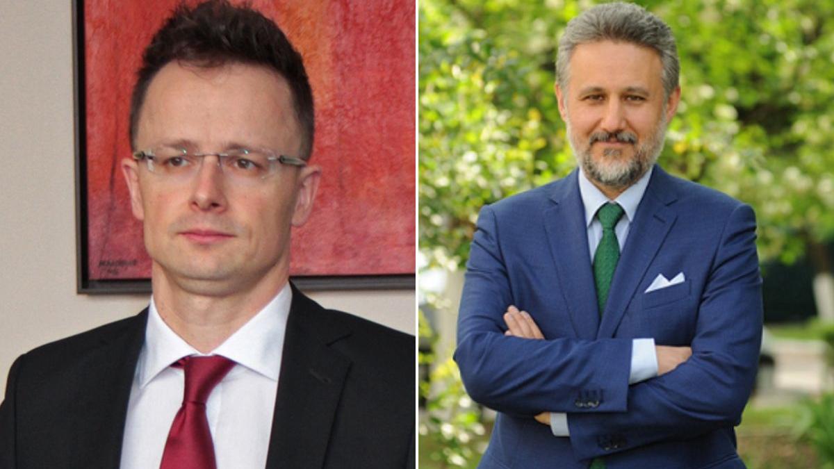 disputa ministru externe ungaria ambasador romania budapesta