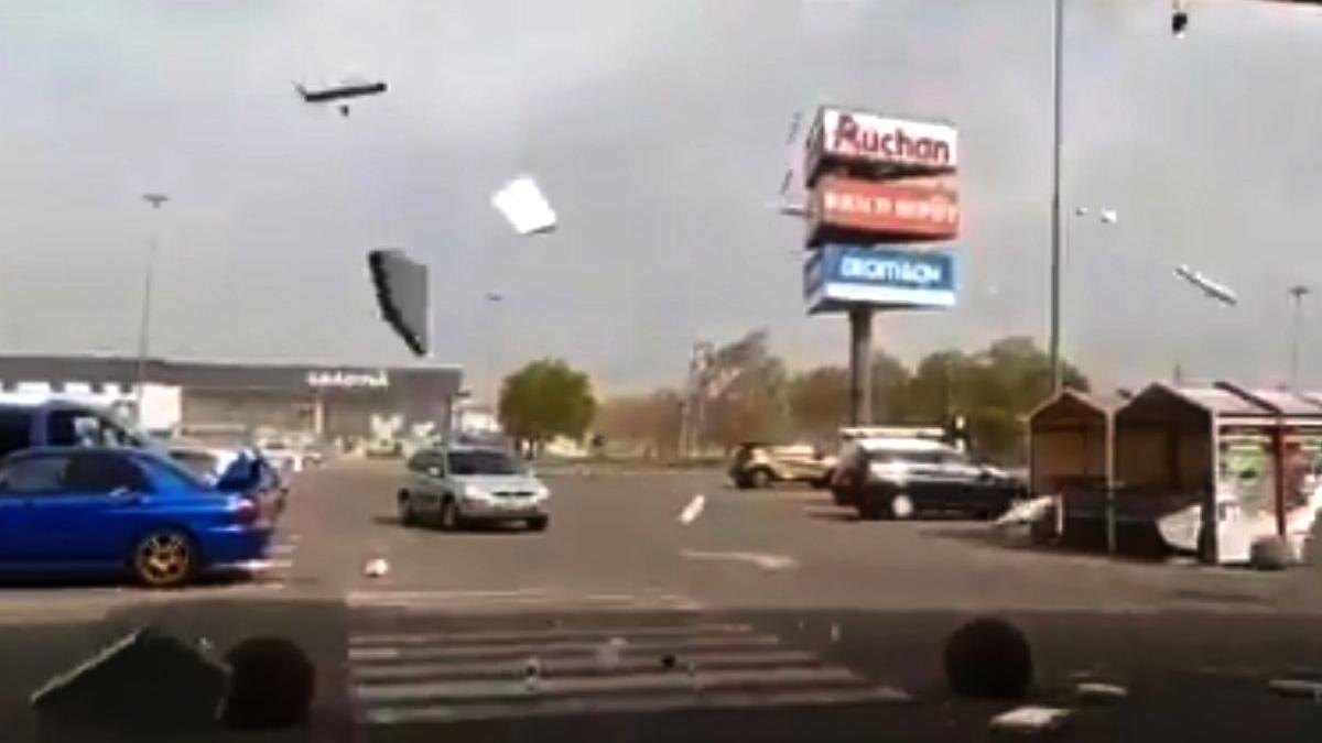 furtuna satu mare cod portocaliu