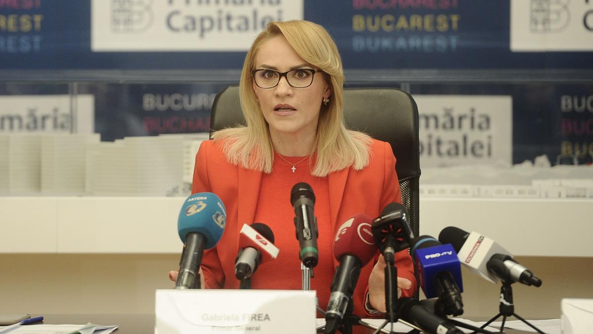 gabriela firea ma astept la o crestere a numarului de infectari cu coronavirus dupa paste