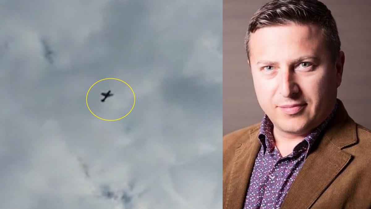 primar pnl mesaj controversat pe facebook am platit acest avion ca sa pulverizeze din aer o solutie