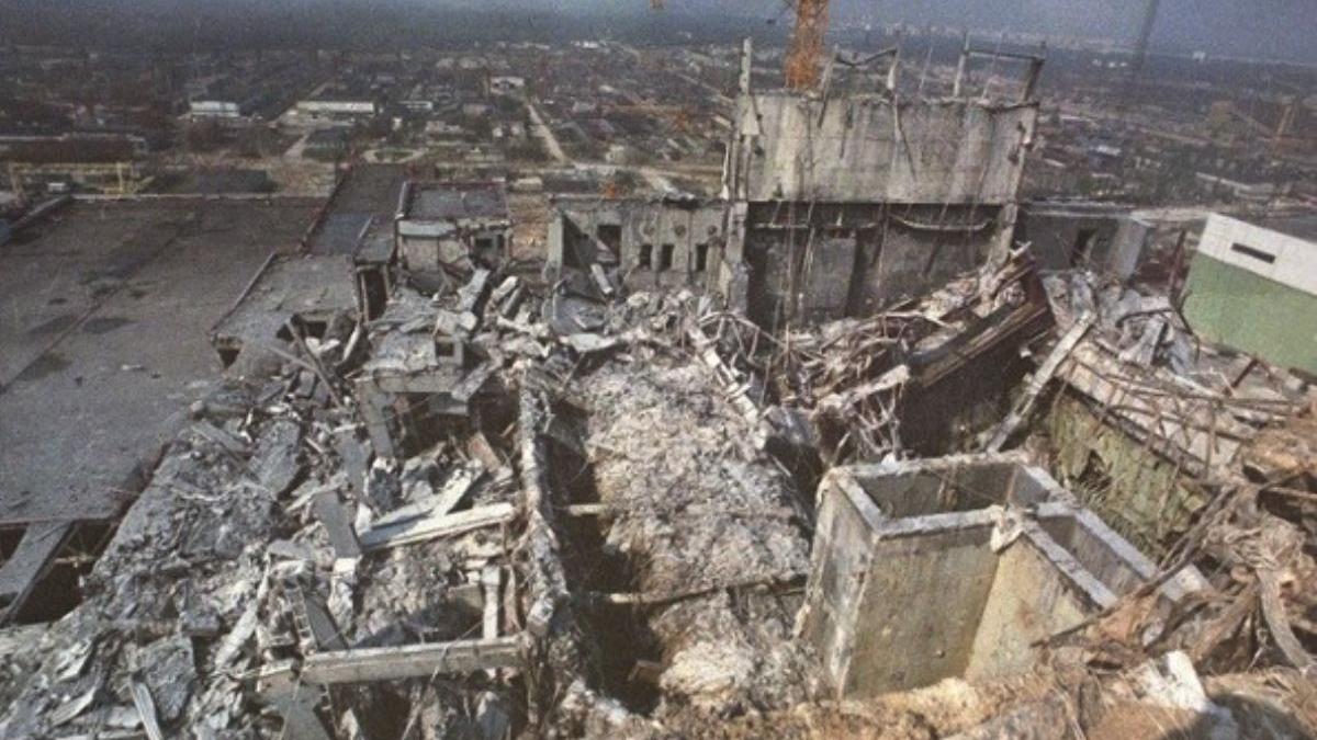34 ani dezastru cernobil catastrofa nucleara