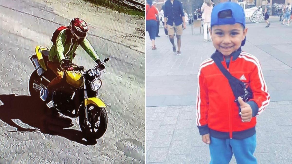 copil 5 ani coma spulberat motociclist floresti bistrita nasaud