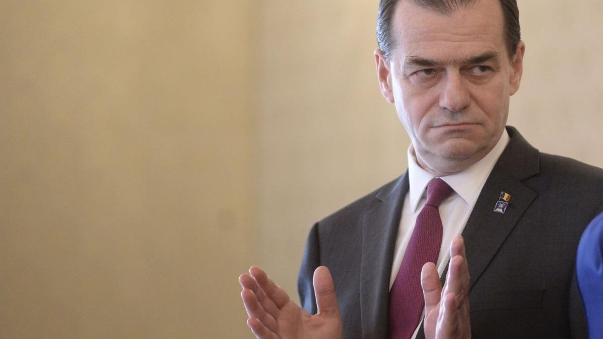 ludovic orban contestat de colegi