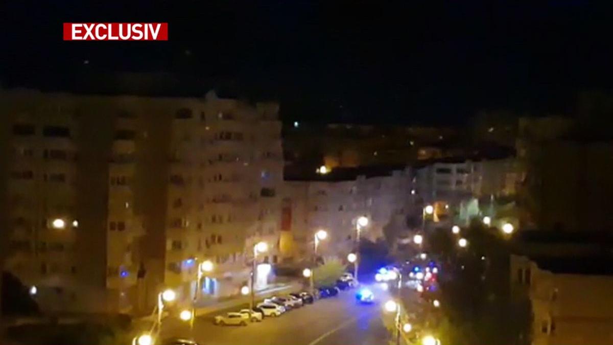 accident politie constanta