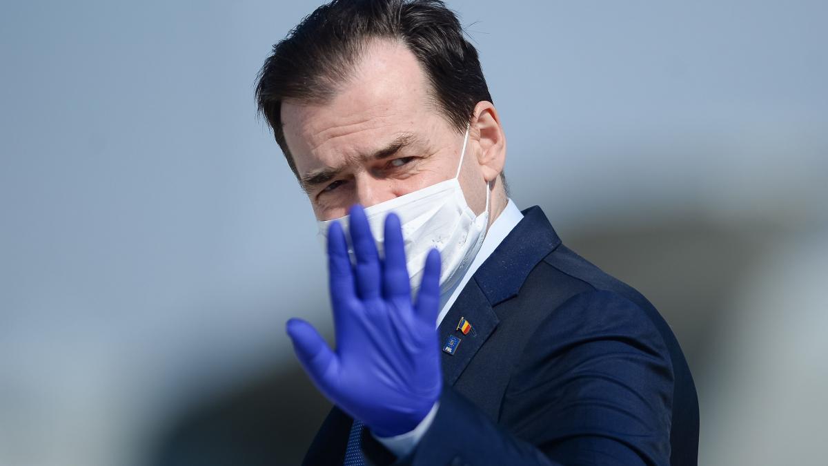 comisie achizitii guvern orban coronavirus