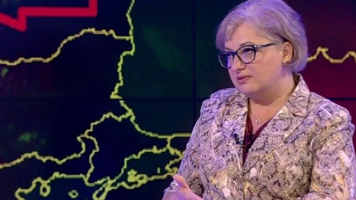 directoarea anm infectata cu coronavirus florinela georgescu a fost internata la matei bals