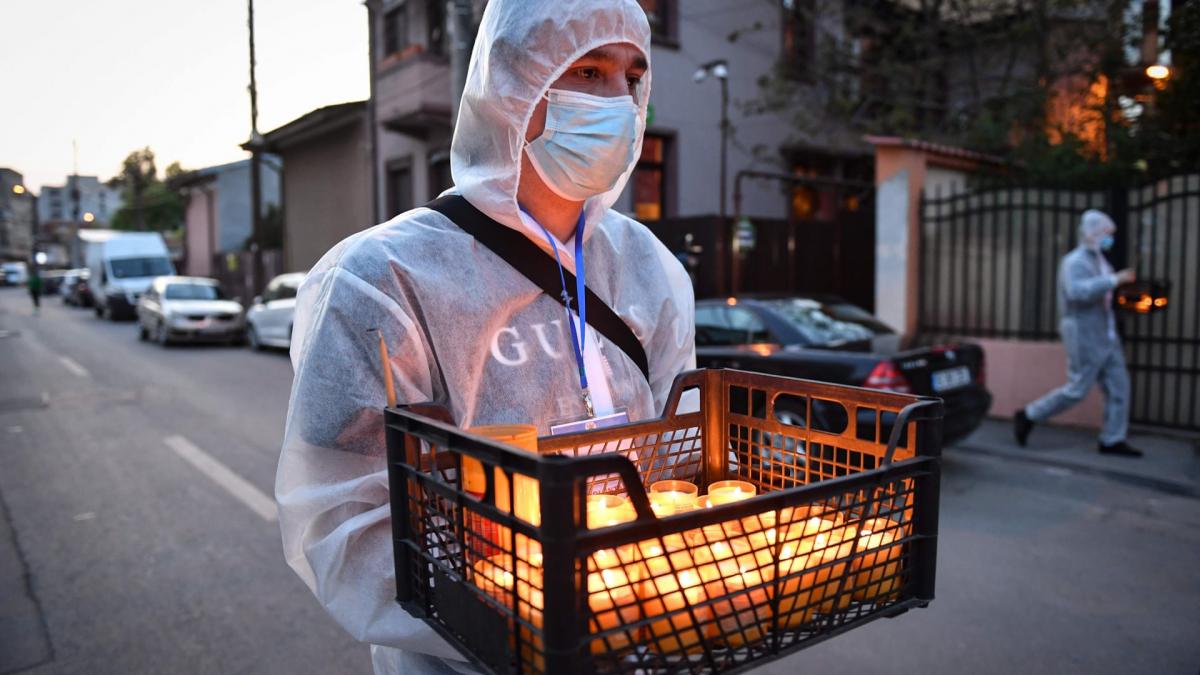 fotografie bucuresti inviere voluntari imaginea saptamanii the guardian