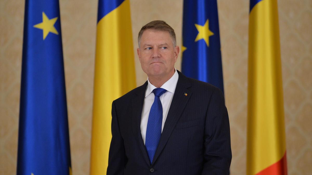 klaus iohannis coronavirus epidemie romania