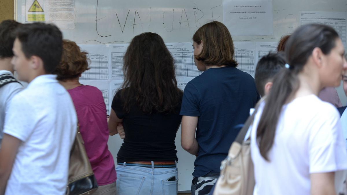 ministerul educatiei evaluare nationala 2020