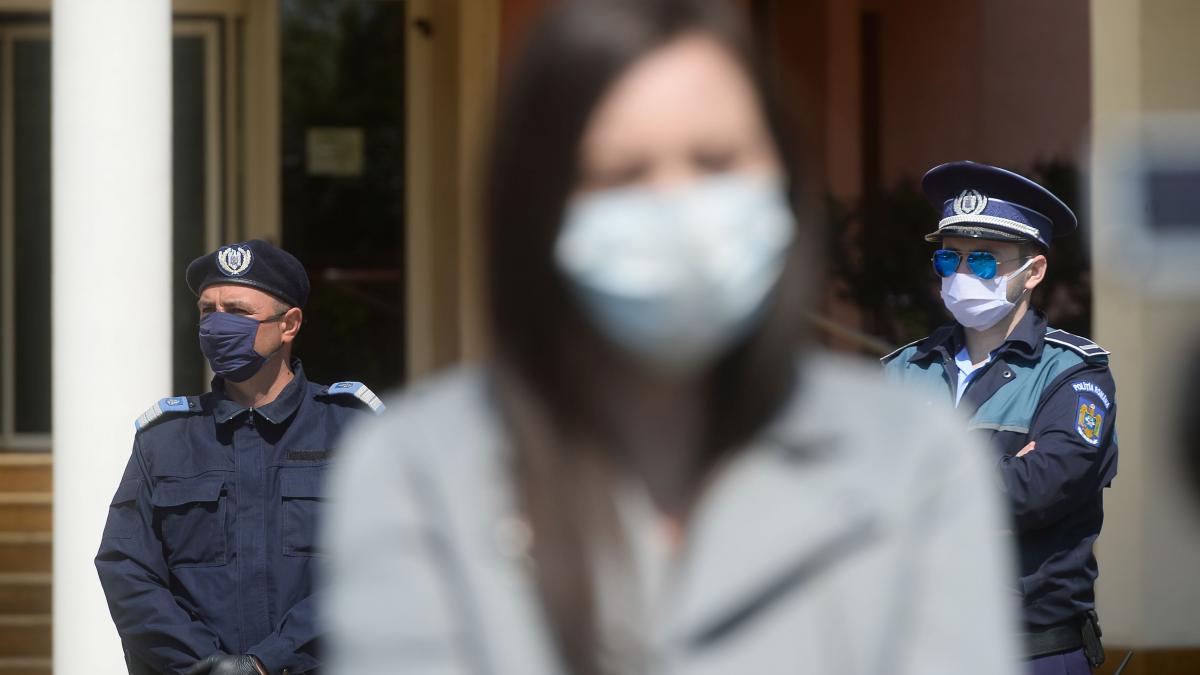 o tanara din cugir dosar penal dupa ce a organizat o petrecere acasa