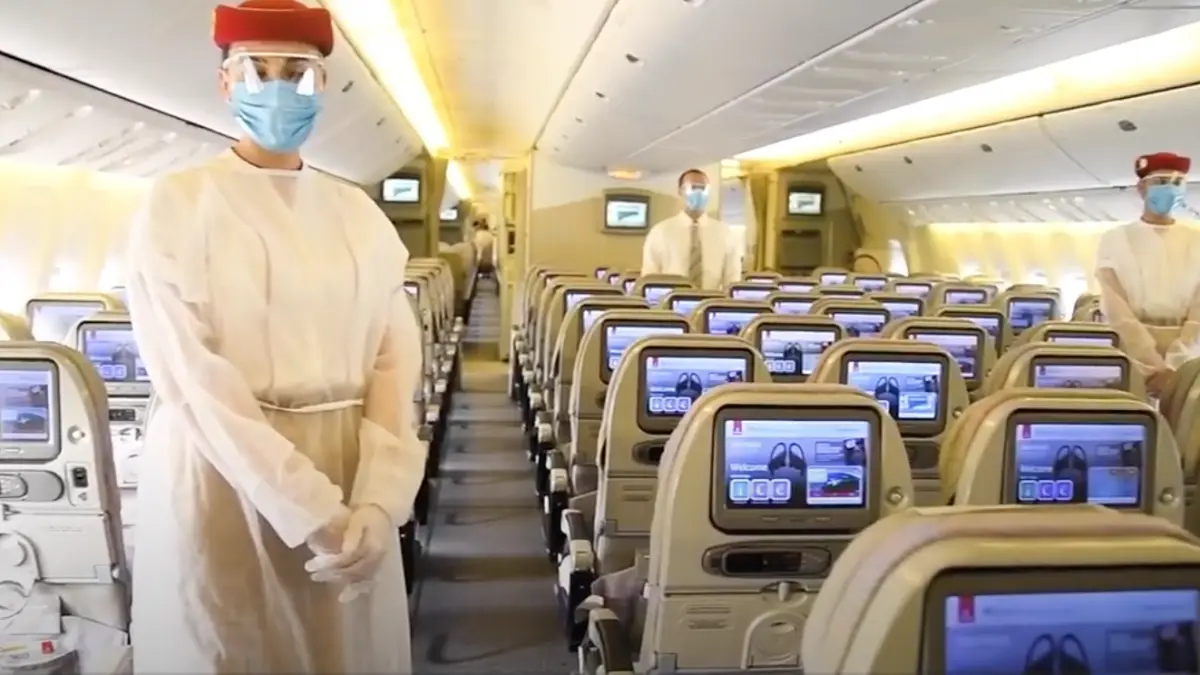 reguli calatorie emirates