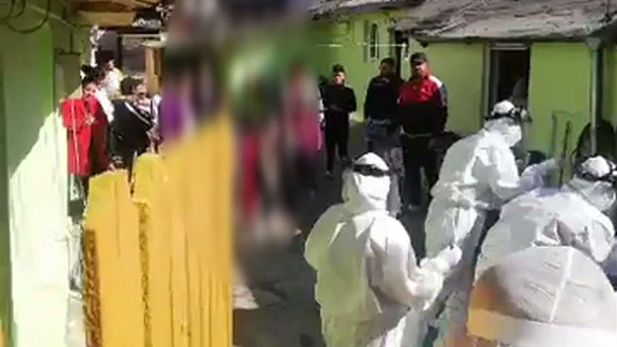 scandal oameni coronavirus spital ploiesti